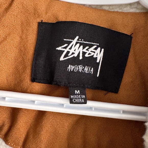 Stussy Men coat - Picture 2 of 2